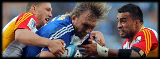 Stormers Chiefs